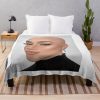 James Charles Bald Throw Blanket Official James Charles Merch