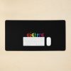 Rainbow Sisters - James Charles Classic Mouse Pad Official James Charles Merch