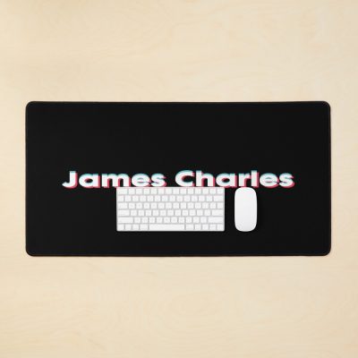 James Charles Tiktok | 2 Mouse Pad Official James Charles Merch
