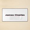 James Charles Tiktok Mouse Pad Official James Charles Merch