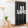 Sis Snapped (Black) Shower Curtain Official James Charles Merch