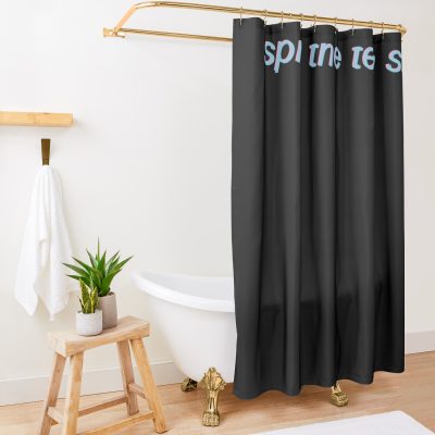Spill The Tea Sis James Charles Shower Curtain Official James Charles Merch