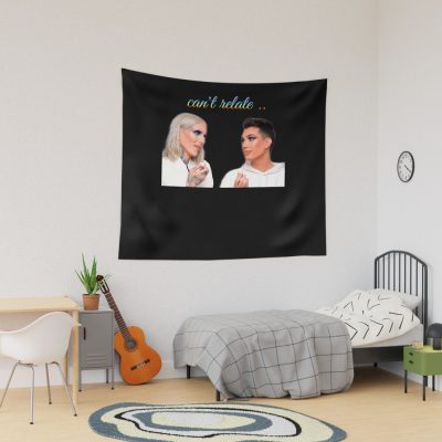 James Charles Jeffree Star Tapestry Official James Charles Merch
